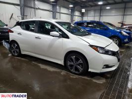 Nissan Leaf 2021