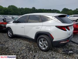 Hyundai Tucson 2022 2