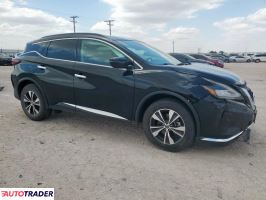 Nissan Murano 2020 3