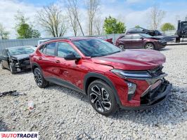 Chevrolet Trax 2024 1
