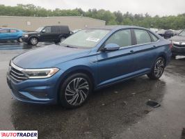 Volkswagen Jetta 2021 1