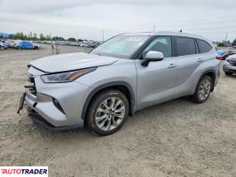 Toyota Highlander 2023 2