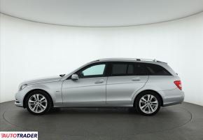 Mercedes C-klasa 2011 1.8 154 KM