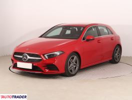 Mercedes A-klasa 2018 1.3 160 KM