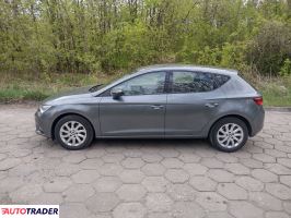 Seat Leon 2013 1.4 122 KM