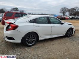 Honda Civic 2019 1