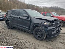 Ford Explorer 2022 3