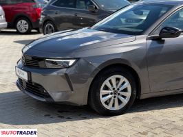 Opel Astra 2023 1.5 130 KM