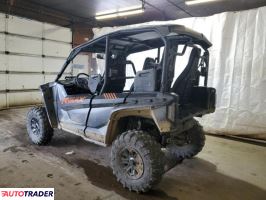 Yamaha YX 2022