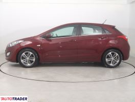Hyundai i30 2016 1.6 108 KM