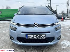 Citroen C4 Grand Picasso 2015 1.6 120 KM