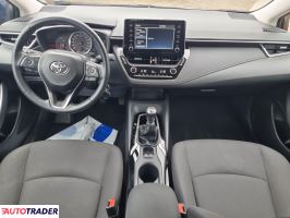 Toyota Corolla 2022 1.5 125 KM