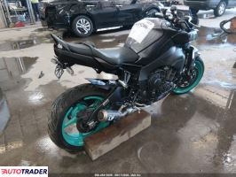 Yamaha MT 2024