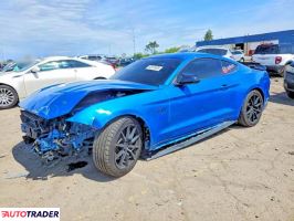 Ford Mustang 2021 5