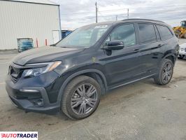 Honda Pilot - zobacz ofertę
