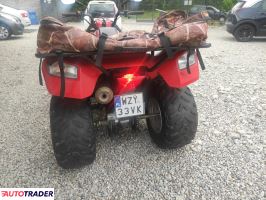 Kymco MXU 2008 Kymco MXU 2008