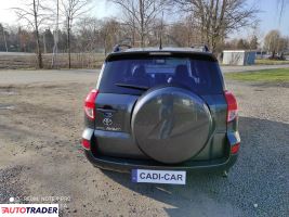 Toyota RAV 4 2006 2.2 136 KM Toyota RAV 4 2006 2.2 136 KM