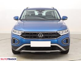 Volkswagen T-Roc 2022 1.5 147 KM