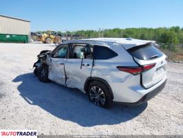 Toyota Highlander 2024 2