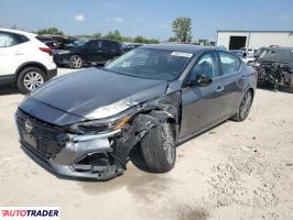 Nissan Altima 2024 2 Nissan Altima 2024 2