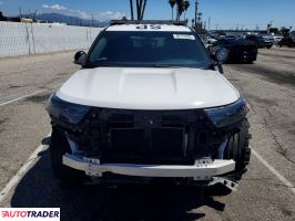 Ford Explorer 2022 3