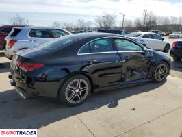 Mercedes CL 2020 2 Mercedes CL 2020 2