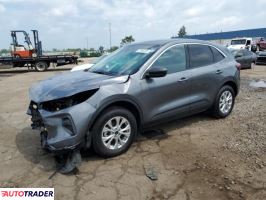 Ford Escape - zobacz ofertę