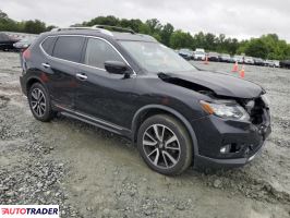 Nissan Rogue 2018 2