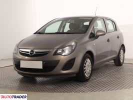 Opel Corsa 2013 1.2 84 KM