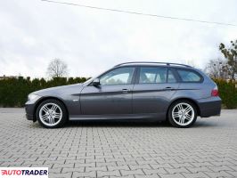 BMW 318 2008 2.0 143 KM