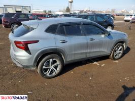 Chevrolet Trax 2024 1