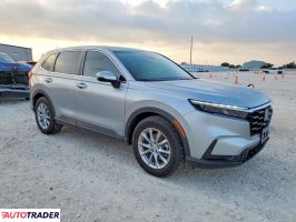 Honda CR-V 2026 1