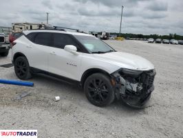 Chevrolet Blazer 2021 3