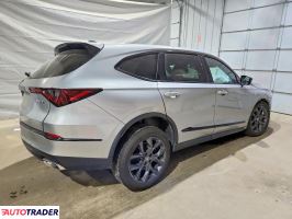 Acura MDX 2023 3