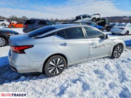 Nissan Altima 2022 2