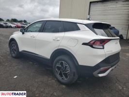 Kia Sportage 2025 2 Kia Sportage 2025 2