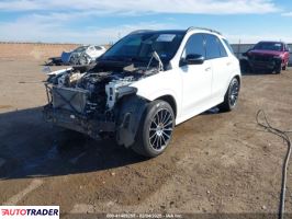 Mercedes GL 2020 3 Mercedes GL 2020 3