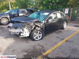 Chevrolet Malibu 2024 1