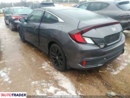 Honda Civic 2019 2