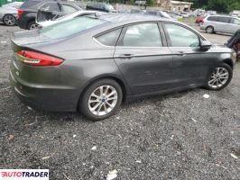 Ford Fusion 2019 1