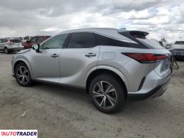 Lexus RX 2024 2