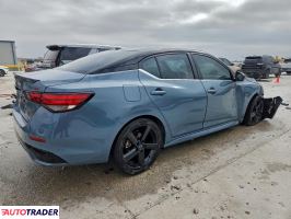 Nissan Sentra 2024 2