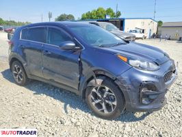 Kia Sportage 2021 2