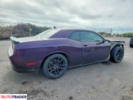 Dodge Challenger 2021 5