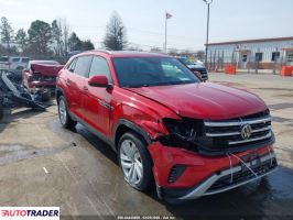 Volkswagen Atlas 2021 2