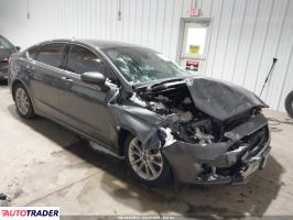 Ford Fusion - zobacz ofertę
