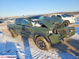 Toyota Tacoma 2021 3