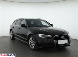 Audi A6 2016 2.0 187 KM