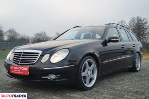 Mercedes E-klasa 2007 3.0 225 KM