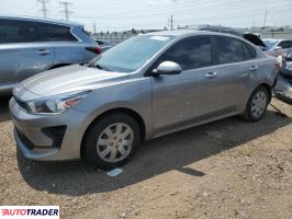 Kia Rio 2022 1 Kia Rio 2022 1